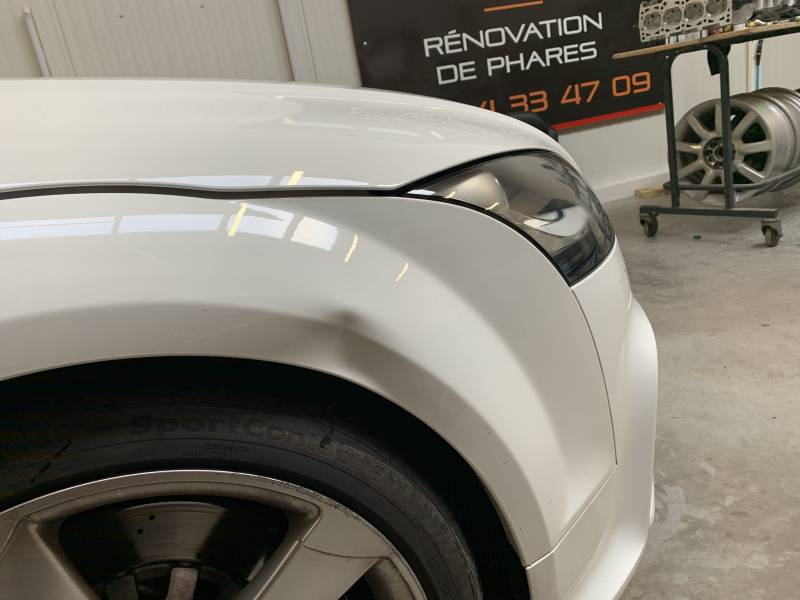 Trouver du Débosselage pour Audi Le Havre