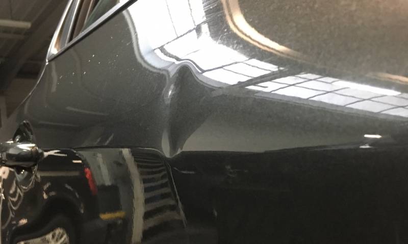 Trouver un débosseleur pour voiture Le Havre