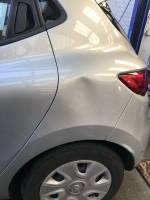 Notre zone d'activité pour ce service Faire enlever les rayures d'une voiture